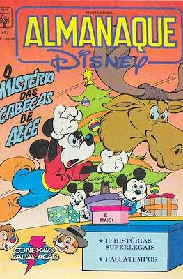 Almanaque Disney #247