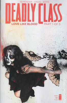 Deadly Class (Variant Covers) #32.1