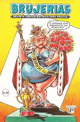 Brujerías / Hermelinda Linda #102