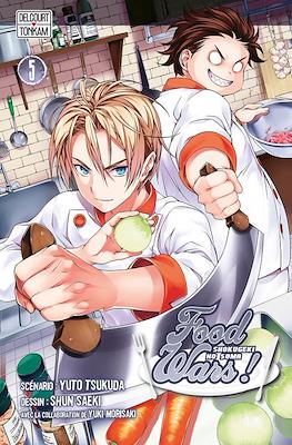 Food Wars - Shokugeki no Sōma #5
