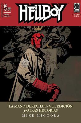 Hellboy #9