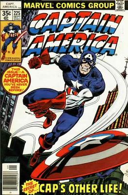 Captain America Vol. 1 (1968-1996) #225