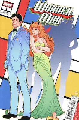 Wonder Man Vol. 4 (2026 - Variant Cover) #3.2