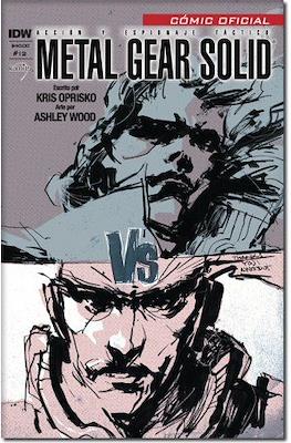 Metal Gear Solid (Grapa) #12