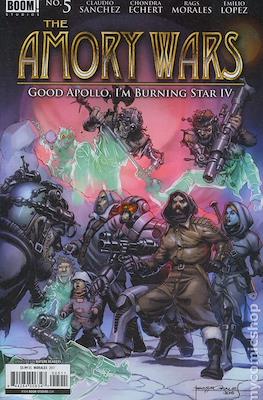 The Amory Wars - Good Apollo I'm Burning Star IV #5