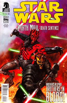 Star Wars: Darth Maul - Death Sentence #2