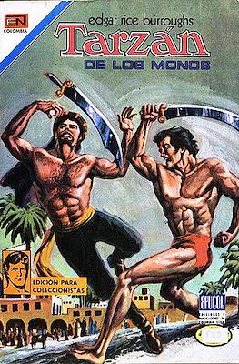 Tarzán de los monos #111