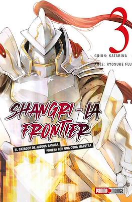 Shangri-la Frontier (Rústica con sobrecubierta) #3