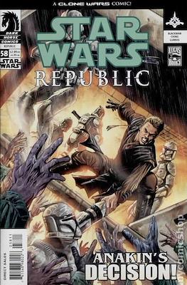 Star Wars Vol. 1 / Star Wars Republic (1998-2006) (Comic Book) #58