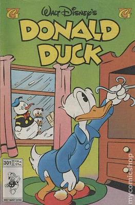 Donald Duck #301