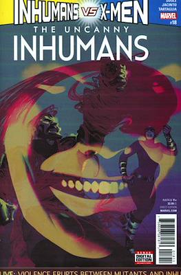 The Uncanny Inhumans Vol. 1 (2015-2017) #18