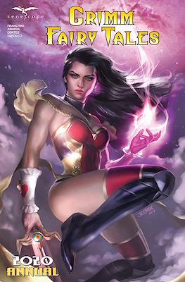 Grimm Fairy Tales 2020 Annual