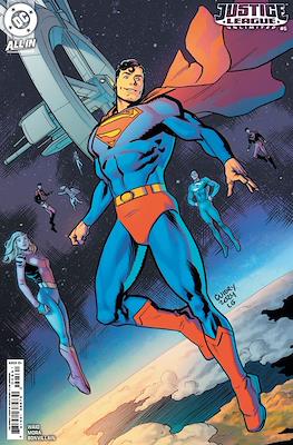 Justice League Unlimited Vol. 2 (2024-Variant Covers) #5.5