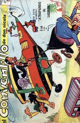 Grandes aventuras de Don Nicola #102