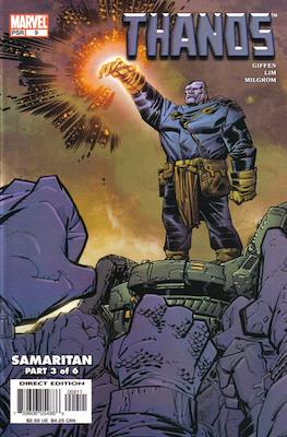 Thanos Vol. 1 (2003-2004) #9