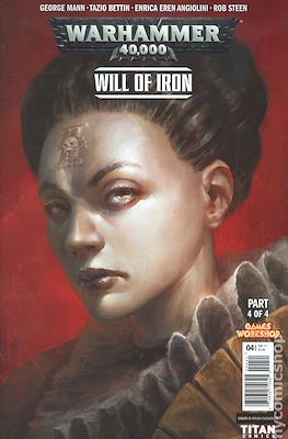 Warhammer 40,000: Will of Iron (Variant Covers) #4
