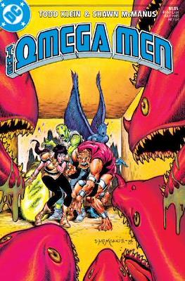 The Omega Men (1983-1986) #28