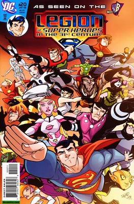 Legion of Super-Heroes in the 31st Century #20