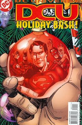 DC Universe Holiday Bash! #1