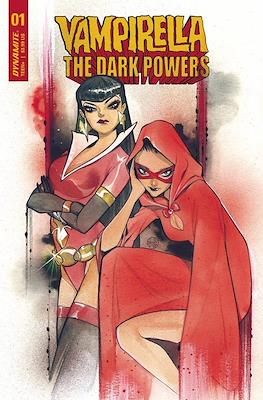 Vampirella: The Dark Powers (2020- Variant Cover) #1.2