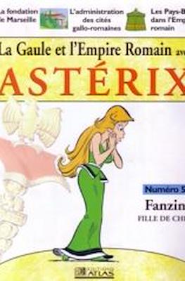 La Gaule et l'Empire Romain avec Astérix (Souple 24 pp) #59