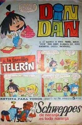 Din Dan (1965-1967) #78