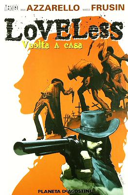 Loveless (Rústica 128-168-288 pp) #1
