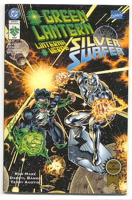 Green Lantern / Silver Surfer: Alianzas Paganas