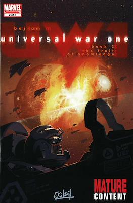 Universal War One #2