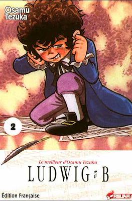 Le meilleur d'Osamu Tezuka. Ludwig B #2