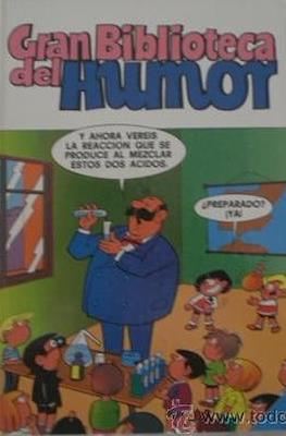 Gran Biblioteca del Humor (Retapado Cartoné) #9