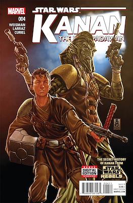 Star Wars: Kanan The Last Padawan (Comic book) #4