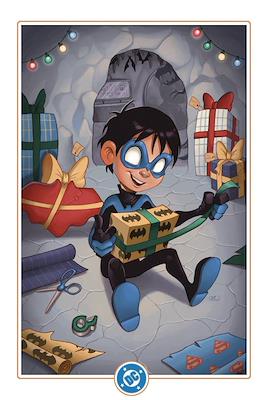 Nightwing Vol. 4 (2016-Variant Covers) #121.2