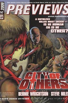 Previews (2006) #12