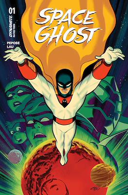 Space Ghost (2025 Variant Covers)