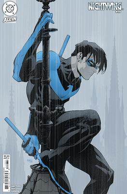 Nightwing Vol. 4 (2016-Variant Covers) #119.1