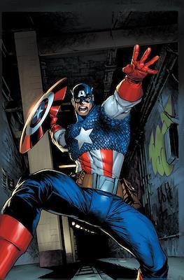 Captain America Vol. 12 (2023-Variant Covers) (Comic Book) #1.3