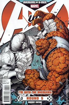 Avengers vs. X-Men (Variant Covers) (Comic Book) #5.3