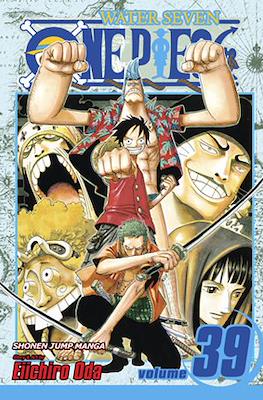 One Piece (Softcover) #39
