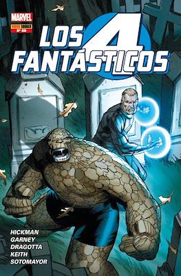 Los Cuatro Fantásticos (2008-) #60