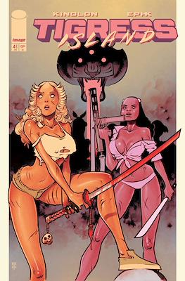 Tigress Island #4