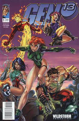 Gen 13. Vol. 1 (Grapa 24-32 pp) #1