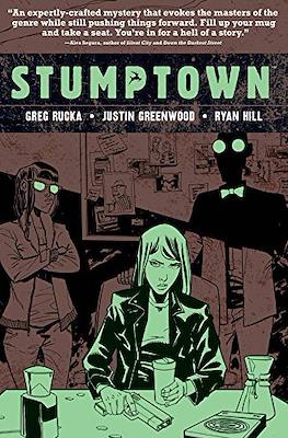 Stumptown (2011-2017) #4
