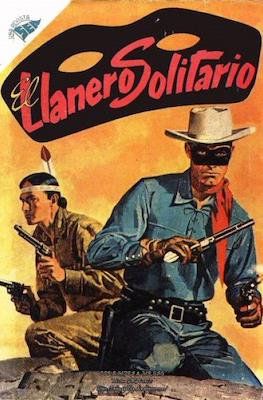 El Llanero Solitario (Grapa 52 - 36 pp) #38