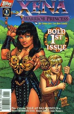 Xena Warrior Princess Vol. 1 (1997 Variant Cover) #1