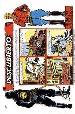 Chispita. Novena Aventura: El Tigre del Nilo #24