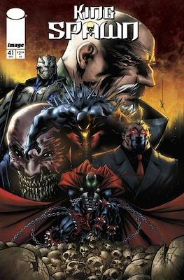 King Spawn (Variant Cover) #41