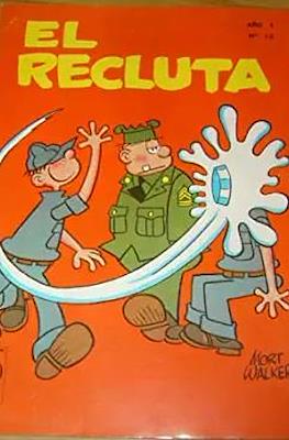 El Recluta #12