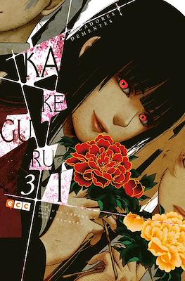 Kakegurui (Rústica con sobrecubierta) #3