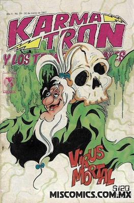 Karmatrón y Los Transformables (1986-1991) #59